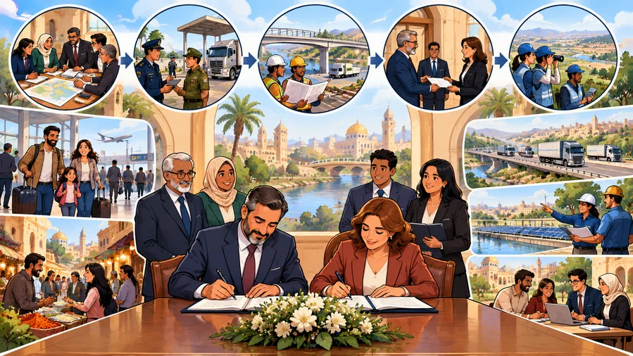 What Happens After a Treaty Is Signed?
