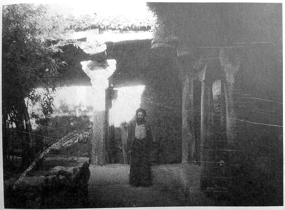 Navi Yehezqel Synagogue, Amediye, 1940s